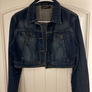 Clash Classic Blue Denim Jacket